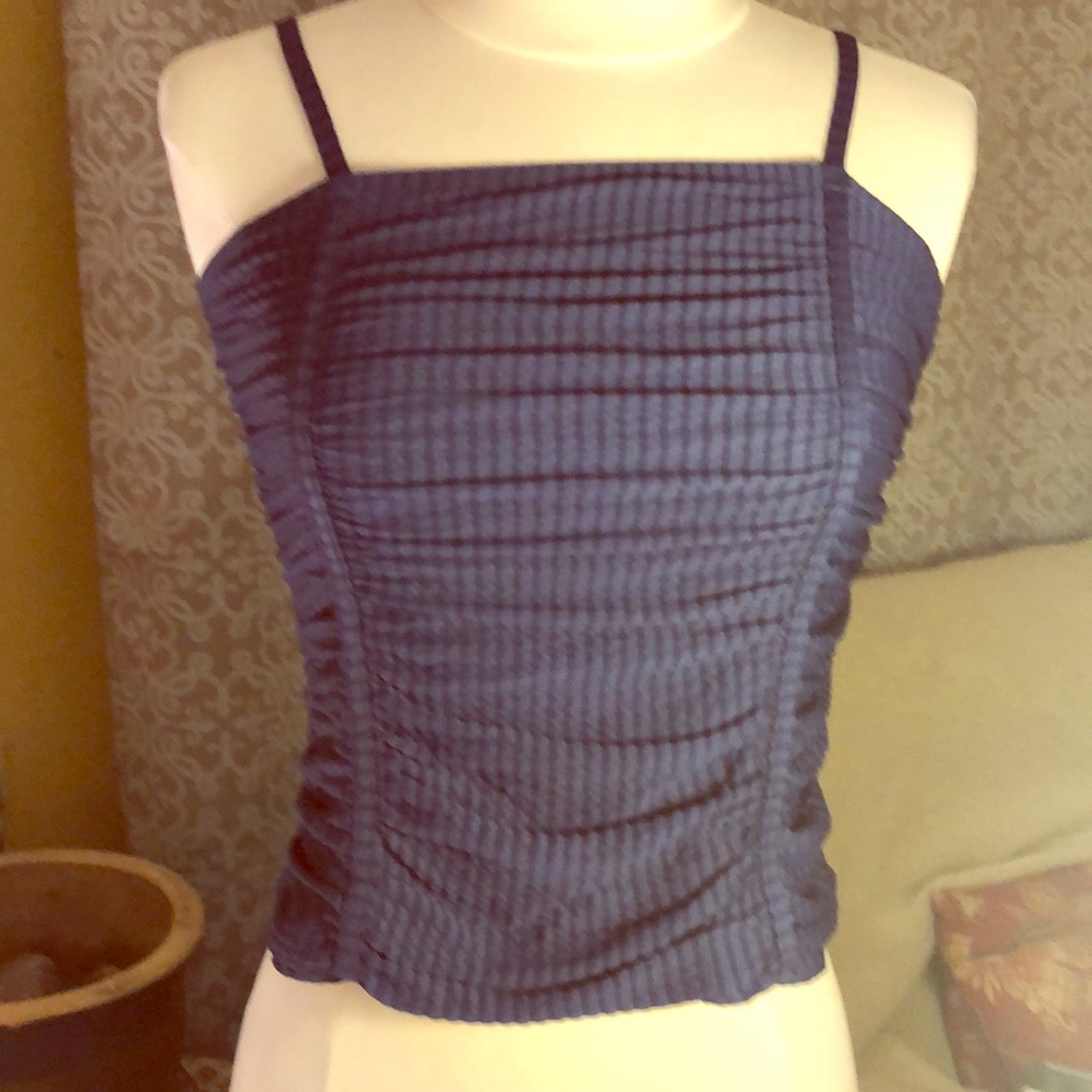 Jessica Simpson tankini top